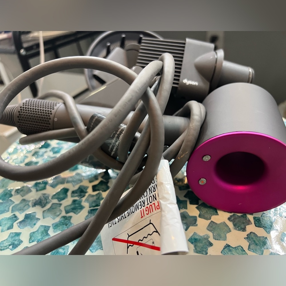 Dyson Supersonic hair dryer